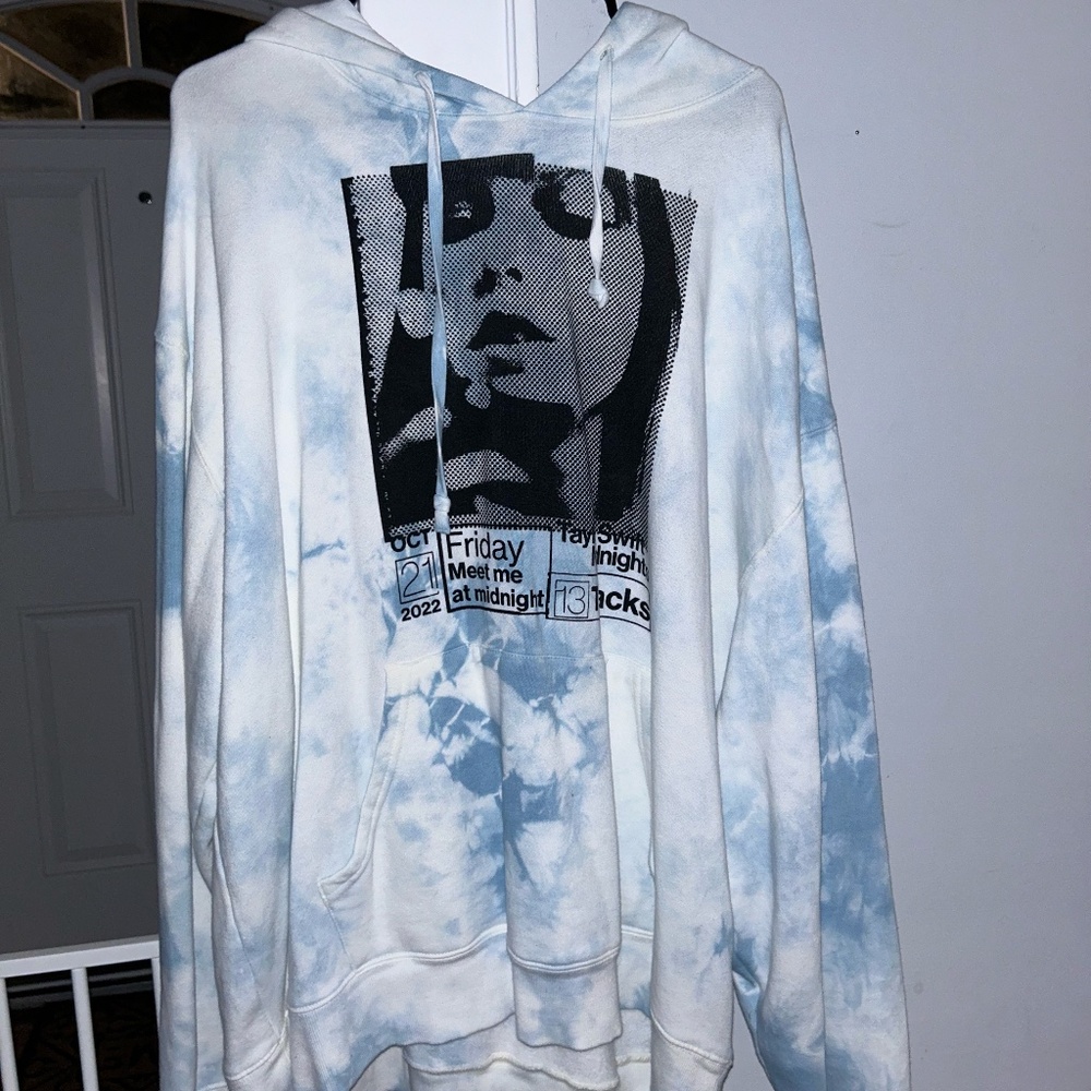 Taylor Swift Midnights Marble (Special Edition) Hoodie